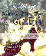 A Midsummer Altered Fairy Shoe Challenge