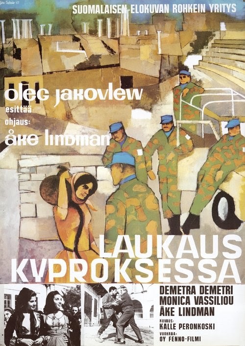 Regarder Laukaus Kyproksessa Streaming VF Complet 1965 En Ligne FR
Français