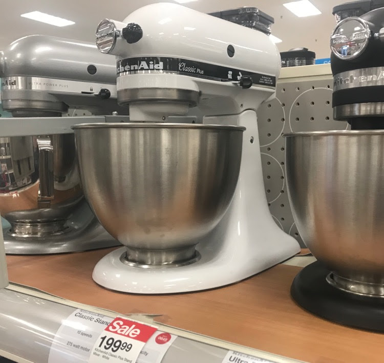 kitchenaid mixer sale on facebook - Then they supposedly sent a refund to me but it was pending for 10 days