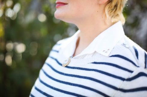 DIY Studded Collar