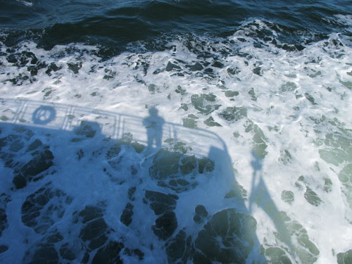 Ferry Boat  Ride to Grand Manan Island