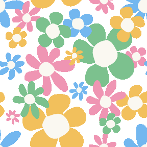 シンプルタッチ大花 No 240 シンプル大花の壁紙用イラスト 条件付フリー素材集 スマホなど携帯電話対応