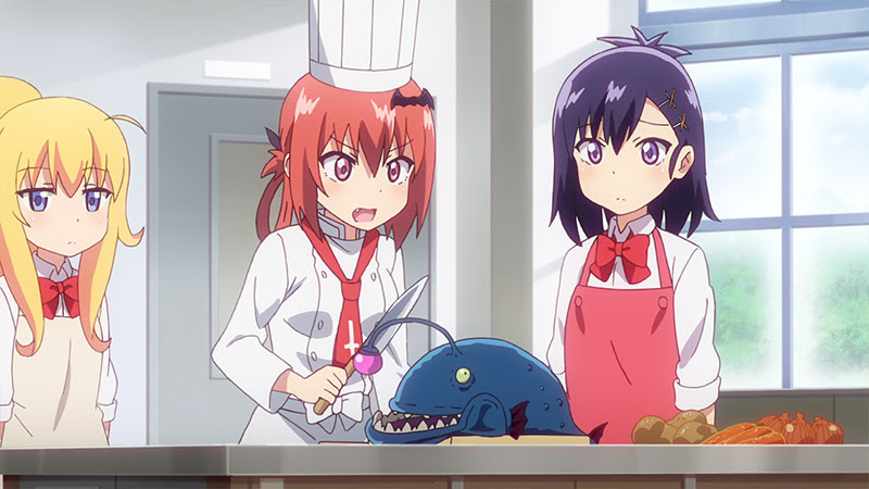 ストーリー Tvアニメ ガヴリールドロップアウト 公式サイト