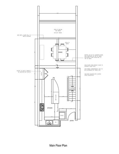 KITCHEN FLOOR PLAN LAYOUTS