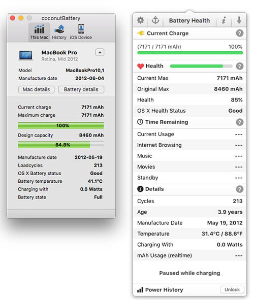 When Can AppleCare Replace a MacBook's Battery? - Mac Rumors