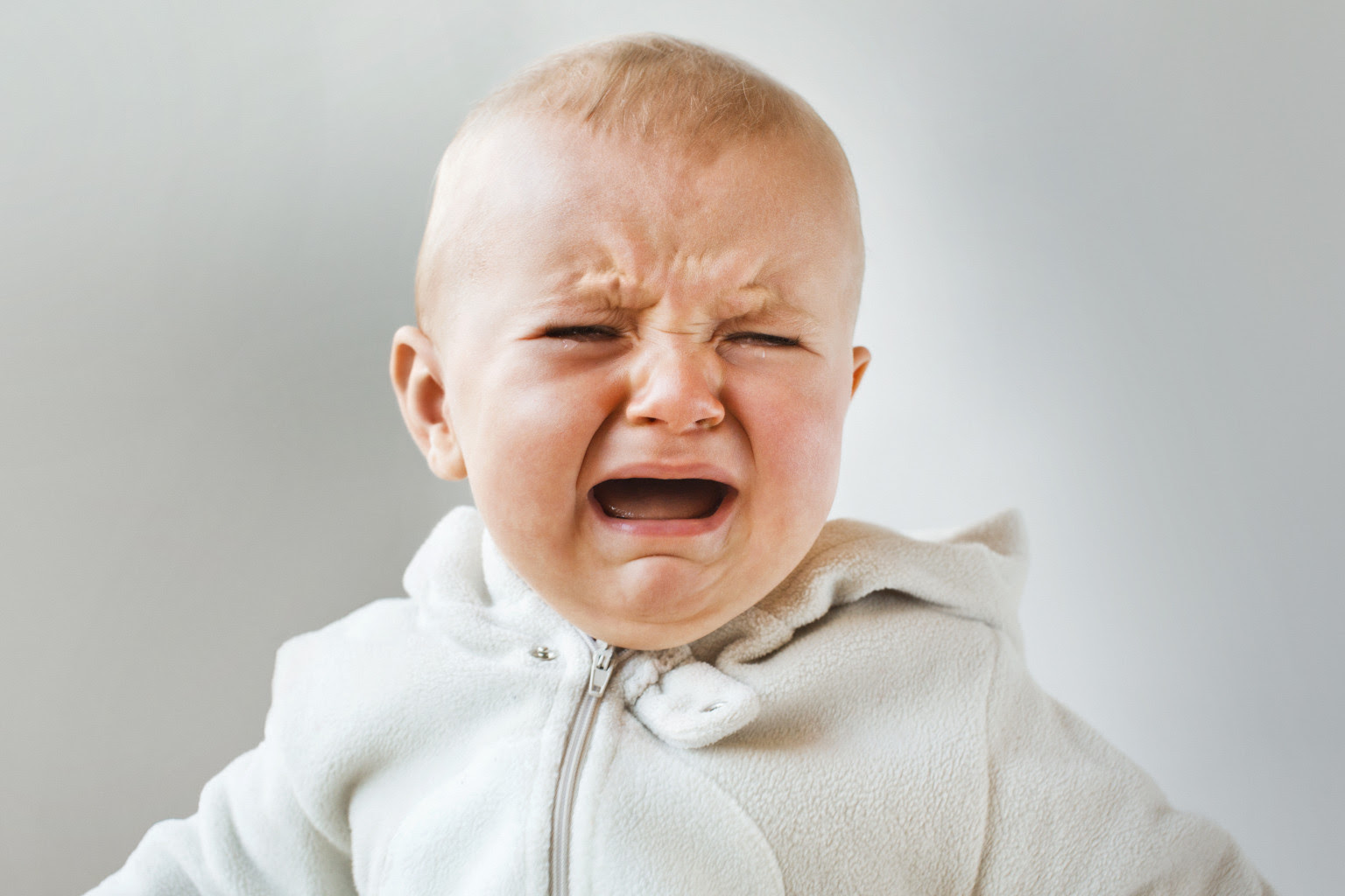 I Apologise When My Baby Cries  HuffPost UK