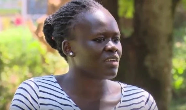 Lady, 22, shares her HIV-positive status on social media to spread awareness