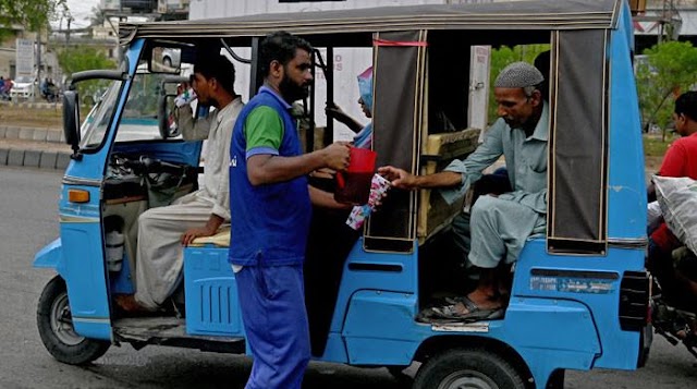 Karachi weather update: Sea breeze restored amid searing temperatures