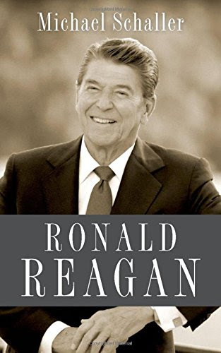 Ronald Reagan, by Michael Schaller