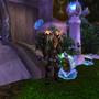 Hyjal guard with Earthwarden