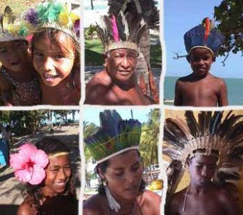 los indigenas air