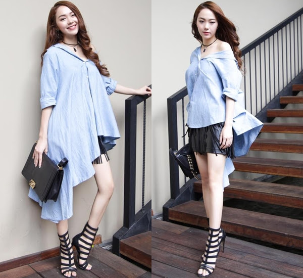 thời trang, street style Việt