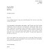 The Structure Of Formal Letter : Informal Letter Format / Layout : Here, you state your reasons for writing the letter.