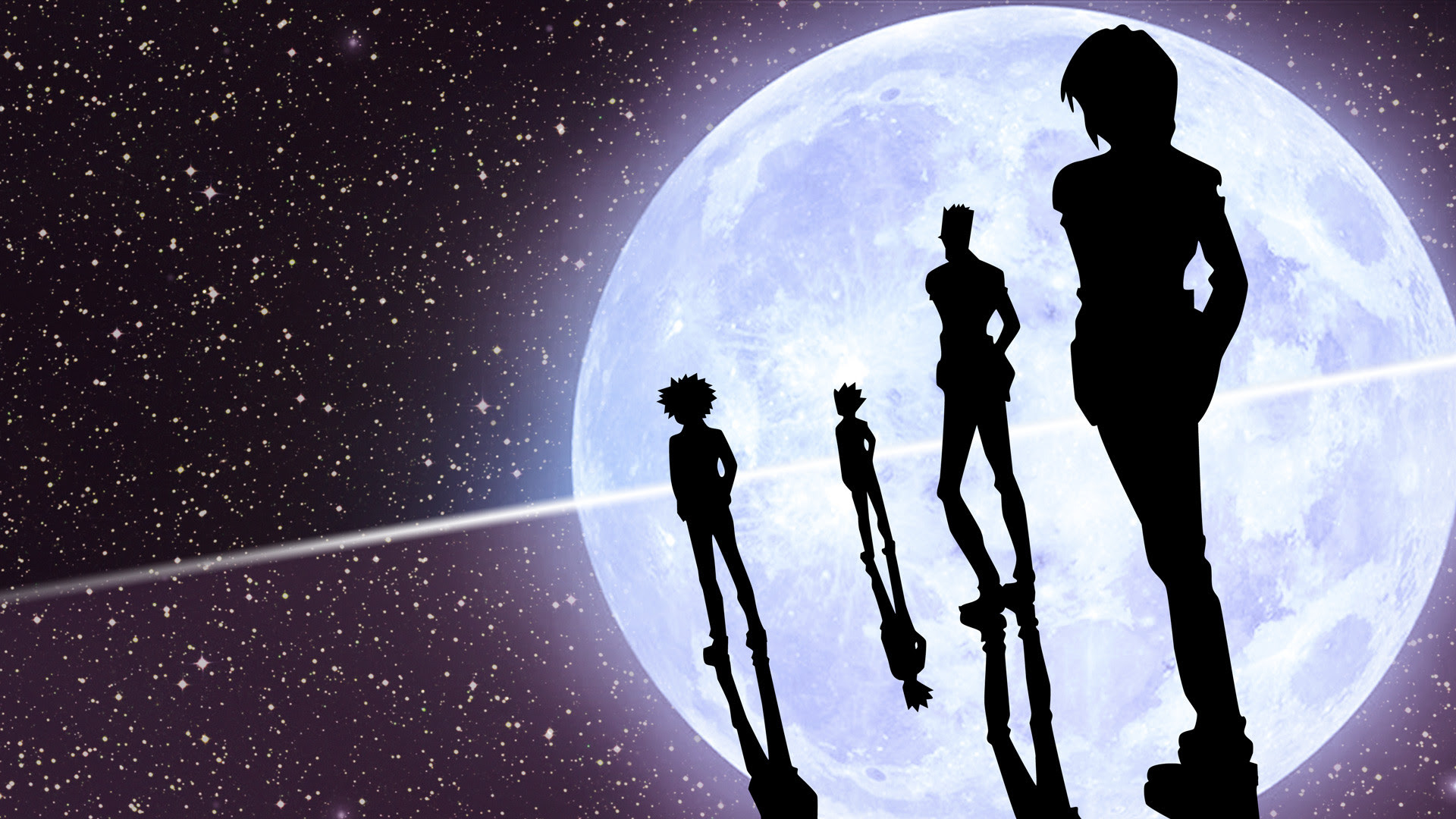 Hunter X Hunter Ed 6 Hunter Hunter ハンターハンター 壁紙 ファンポップ