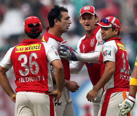 IPL 2013: Mumbai Indians vs Kings XI Punjab - Preview