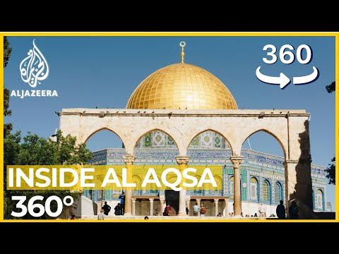 Video masjidil aqsa hd