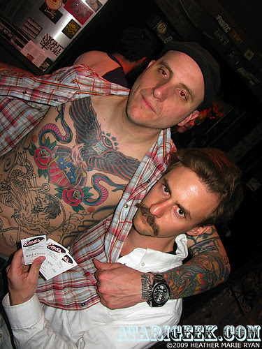 sxsw 2009 wednesday