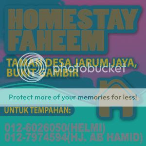Homestay Faheem