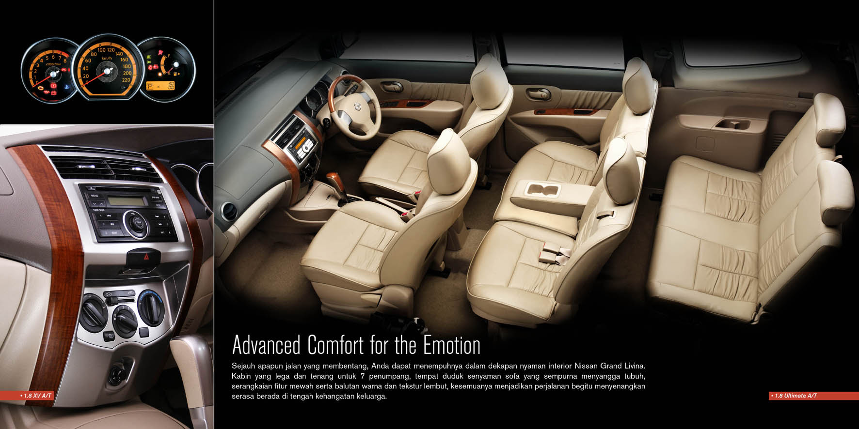 NISSAN PETTARANI MAKASSAR: NEW GRAND LIVINA