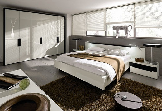 Perfect Modern Bedroom Interior Design 520 x 357 · 49 kB · jpeg