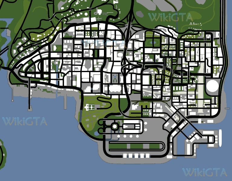 Cop bribes Los Santos (GTA San Andreas) - WikiGTA - The ...