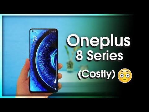 Oneplus 8 and 8 pro to be more Costlier.