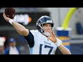 Tennessee Titans Look To Trade Up And Move On From Ryan Tannehill? By Vinny Lospinuso