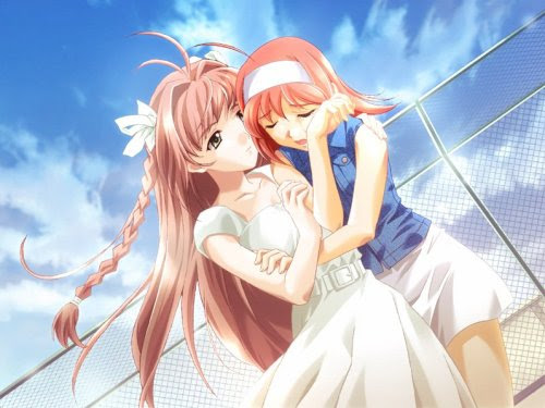 君が望む永遠 前篇 絵空事