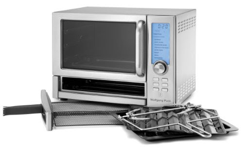 Christmas Wolfgang Puck Dual Convection Oven with Rotisserie and Baking Drawer Deals