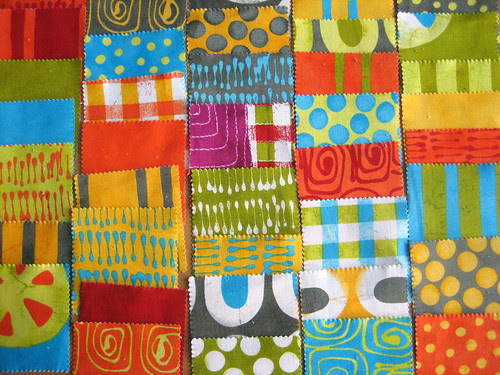 "A Stitch in Color"