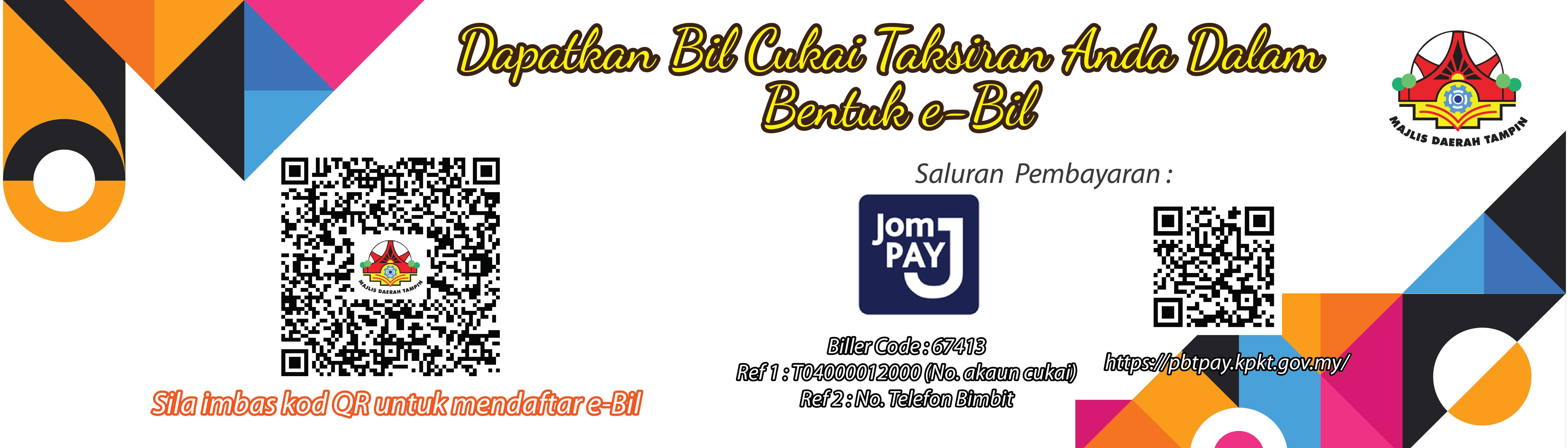 Portal Rasmi Majlis Daerah Tampin (MDT) 