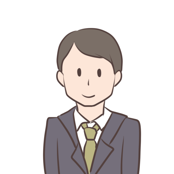 営業マンのイラスト かわいいフリー素材が無料のイラストレイン