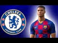 Former Barca youngster Mbuyamba joins Chelsea while snubbing several Premier League rivals