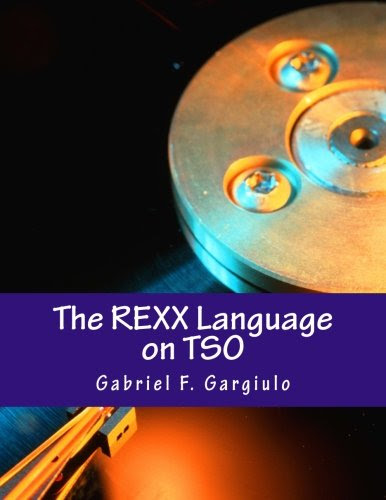 The REXX Language on TSO, by Gabriel F. Gargiulo