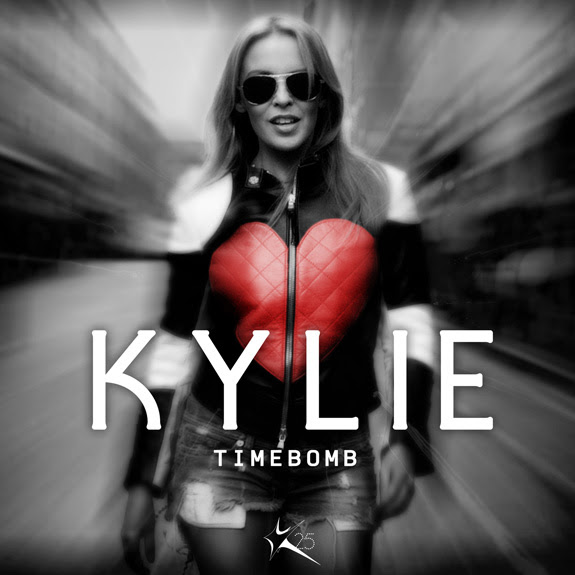 kylie minogue timebomb Kylie Minogue – Timebomb (video premiere)