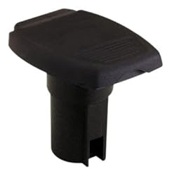 Attwood Oval 2-Pin Base for Angled Pole Light