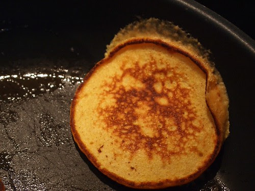 pumpkin pie pan cakes