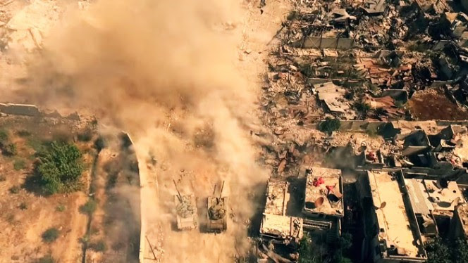 20 zonas prohibidas del mundo a vista de dron 1