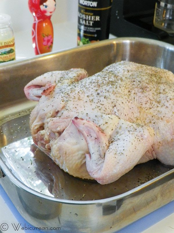 Drunken Chicken And Potatoes