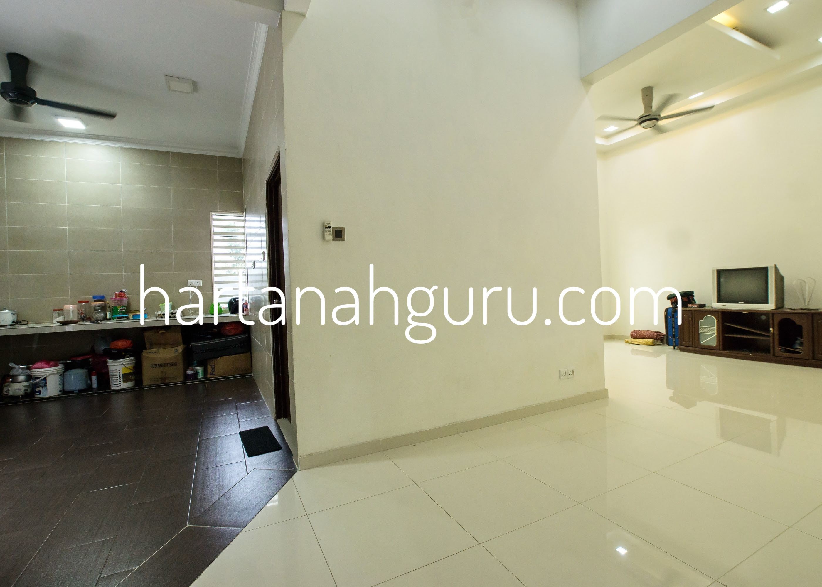 Rumah Banglo 1 Tkt Untuk dijual di Sg Merab, Bangi