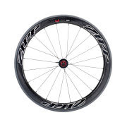 2013 Zipp 404 Firecrest Clincher Rear Wheel - Beyond Black