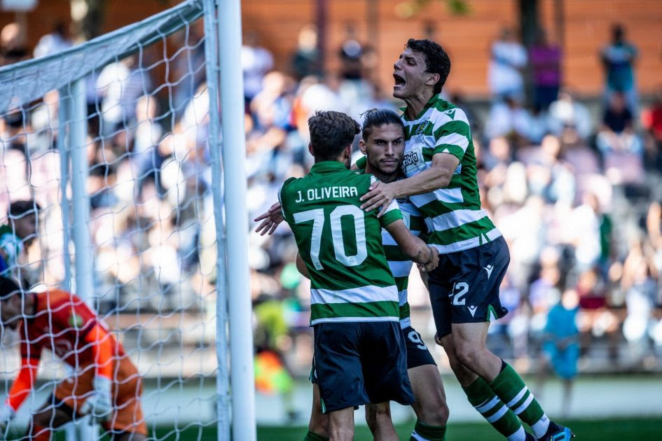 Jogo Sporting Hoje
