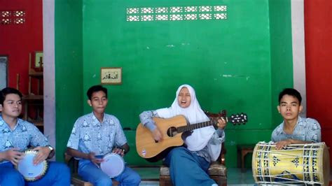 musikalisasi puisi sman  pandeglang youtube