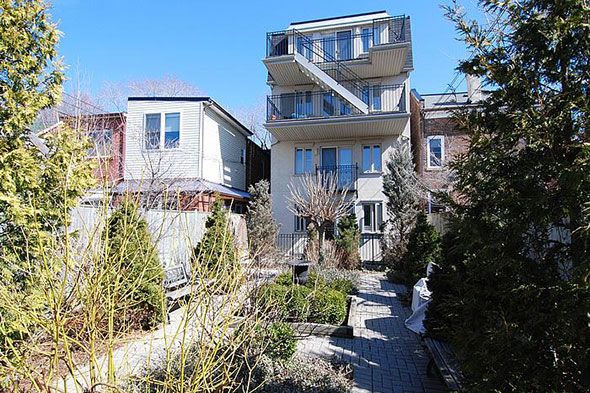 148 borden toronto