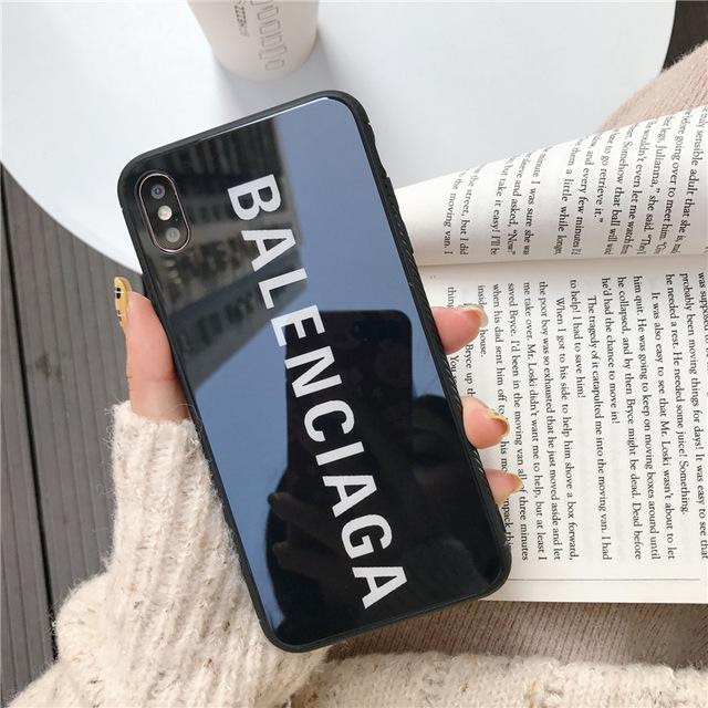 Best Stylish Balenciaga Paris Sports Tempered Glass