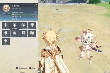 How To Play With Friends In Co-Op Multiplayer In Genshin Impact