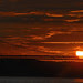 Sunset over the bridge