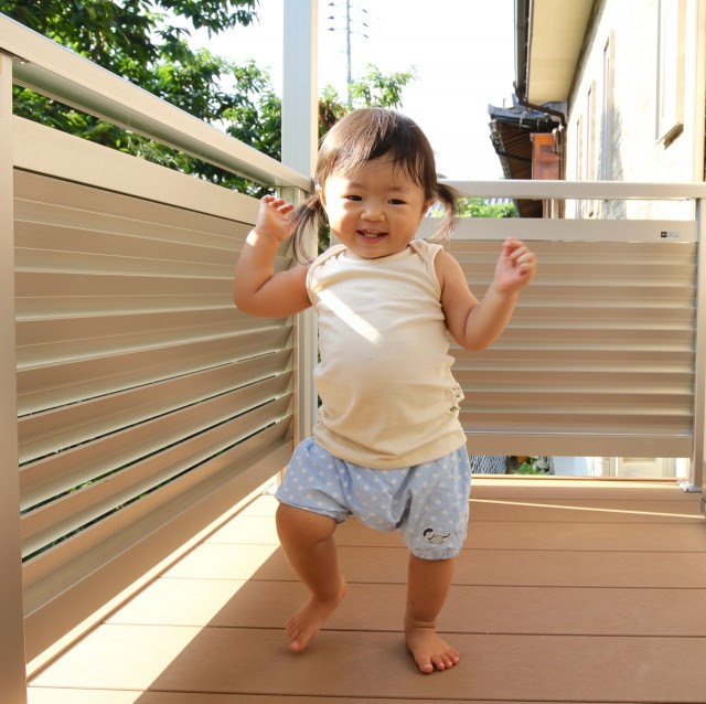 赤ちゃんの夏の肌着とズボン マルマイユ 出産祝いオーガニックコットンのベビー服 布マスク