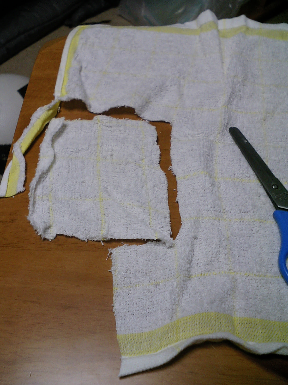 マツイ棒でおそうじ マツイ棒の作り方 写真付き 住まいの掃除情報 おそうじやさんにっき