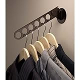 Cheap Price Laundry Valet Rod (Oil Rubbed Bronze) (1.5′H x 3′W x ...